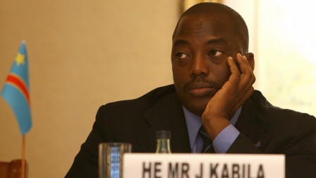 RDC: perquisitions dans des propriétés de Joseph Kabila