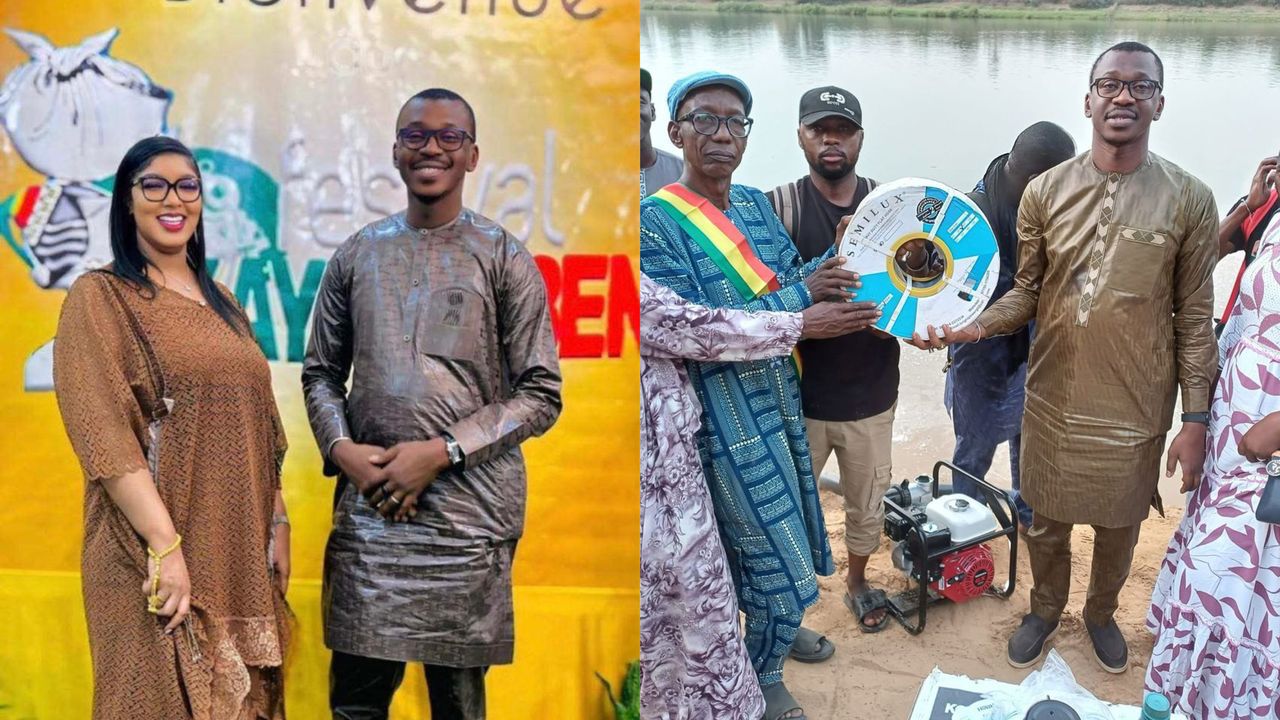 Kayes / Ambidedi : An Biko dote les femmes d’équipements de maraîchage pour leur autonomisation.