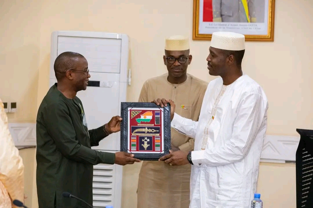 Le Mali et le Niger s'associent pour financer leurs régions. 