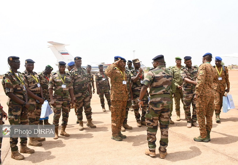 Par les airs, unis pour vaincre : l’AES trace au Mali sa trajectoire vers une défense intégrée