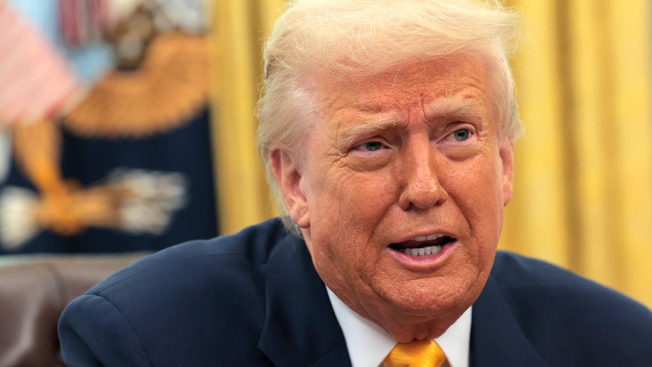 Ukraine : si aucun accord n'est trouvé, les États-Unis passeront à autre chose "très bientôt" prévient Trump