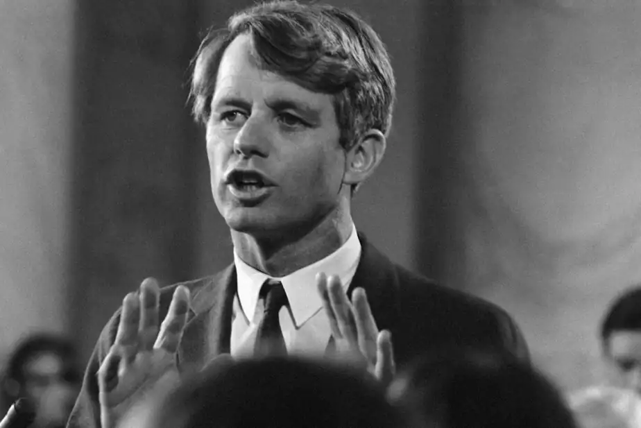 Assassinat de Robert F. Kennedy: Trump rend publiques 10 000 pages de documents
