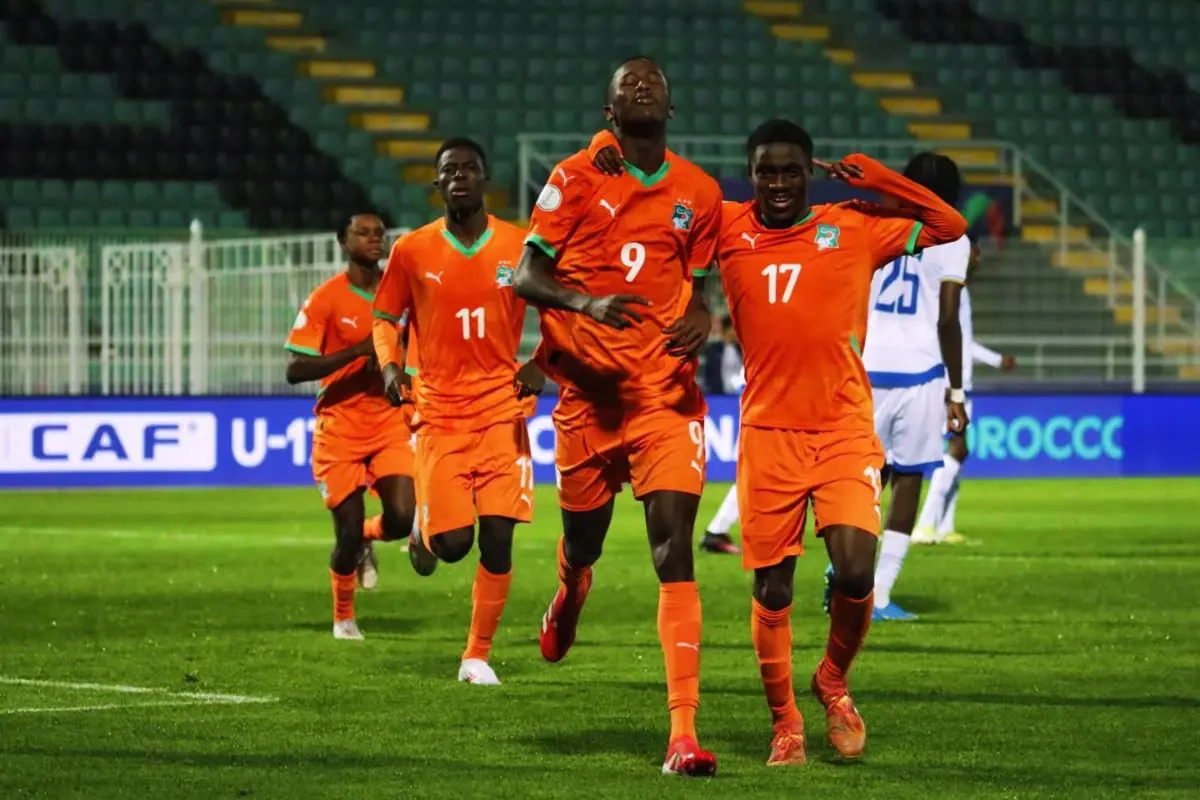 CAN U17 : la Côte d’Ivoire renverse le Burkina Faso et décroche le bronze