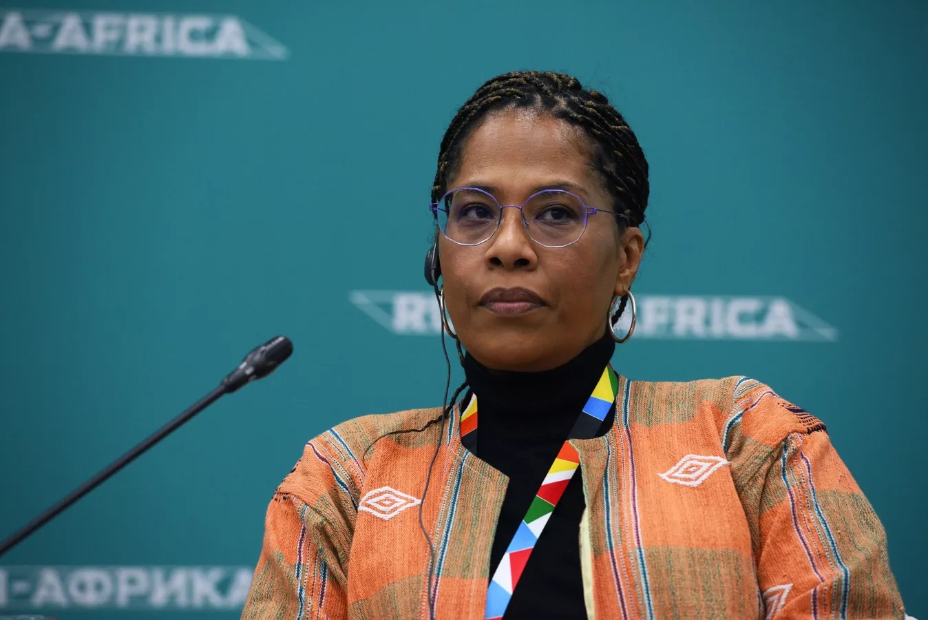 AES : l’activiste Nathalie Yamb reçue par ce président de l’AES ; voici ce qui a été dit