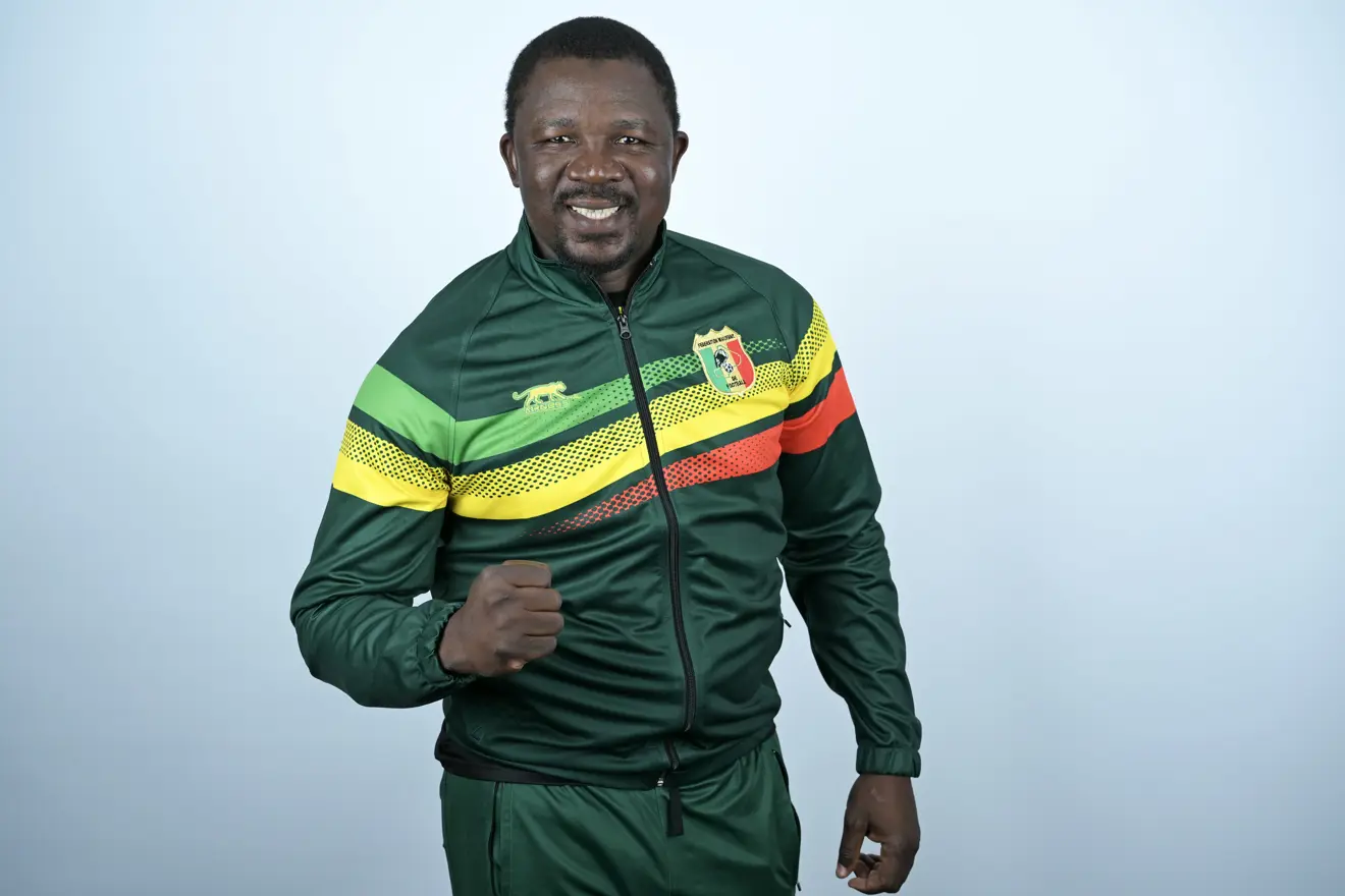 CAN U-17 : Adama Diefla Diallo, en quête d’histoire et porté par les siens