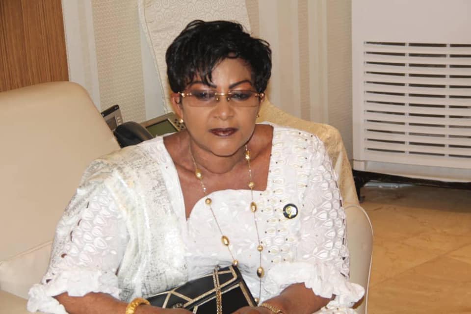 CESEC : Mme Koumaré Mariam Simaga nommée par Assimi Goïta / Gakou, digne héritière de Bamadou Simaga !