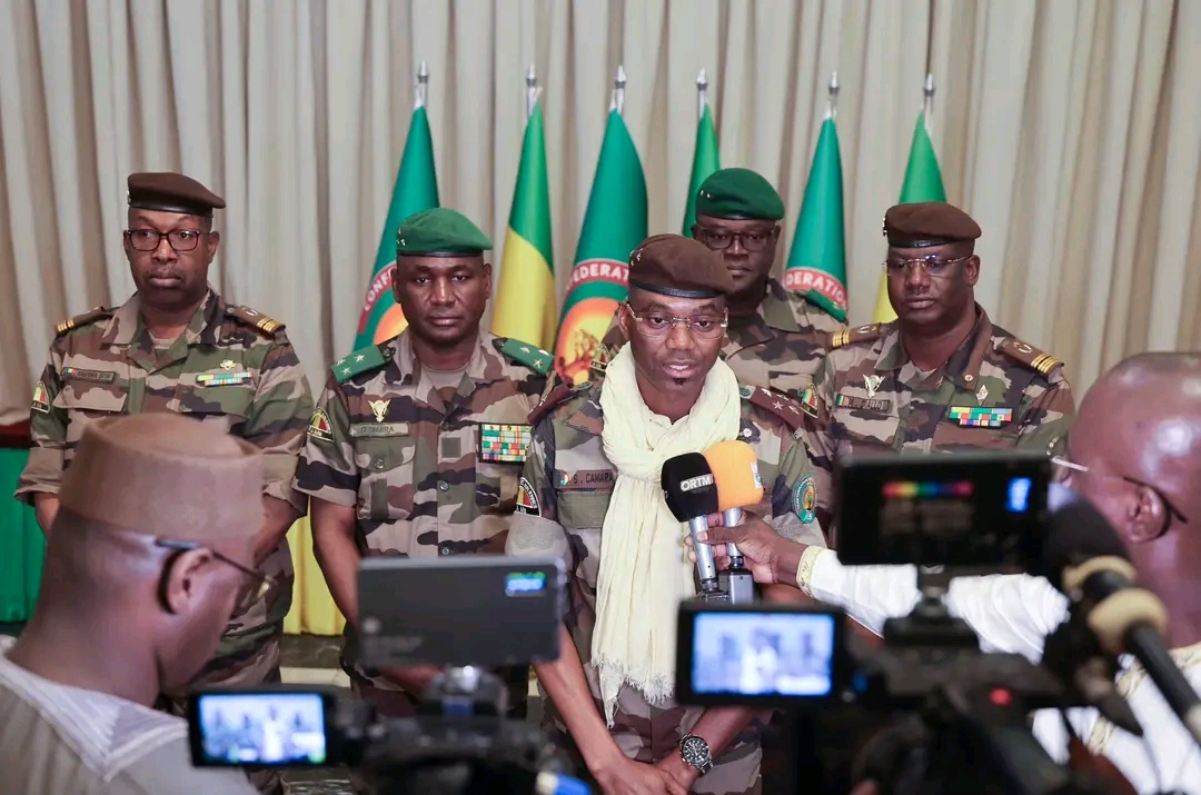 Koulouba : Le Président GOÏTA inaugure l'opération "Dougoukolokô" pour la reprise du territoire