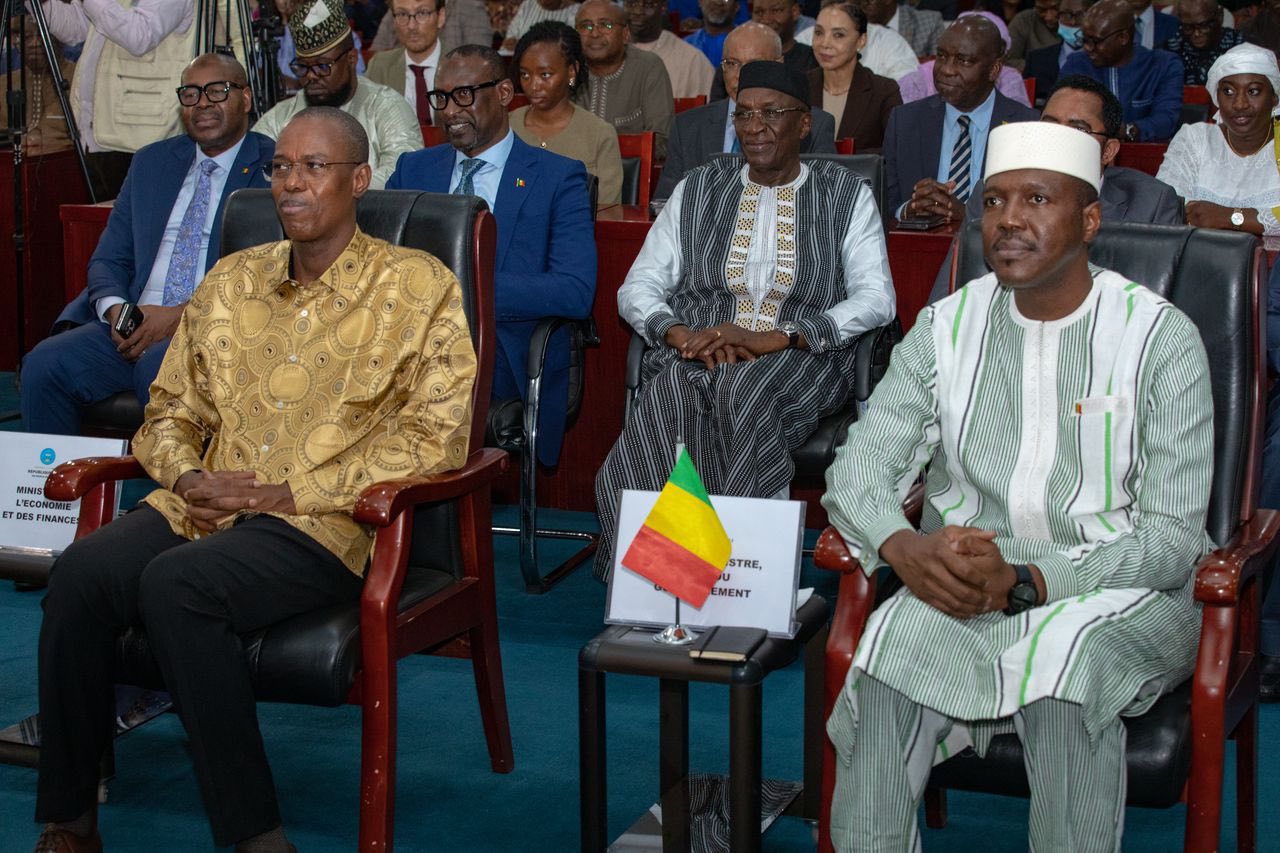 Mali: les autorités annoncent un plan de 61 232 milliards de FCFA pour la construction de l’avenir économique du pays