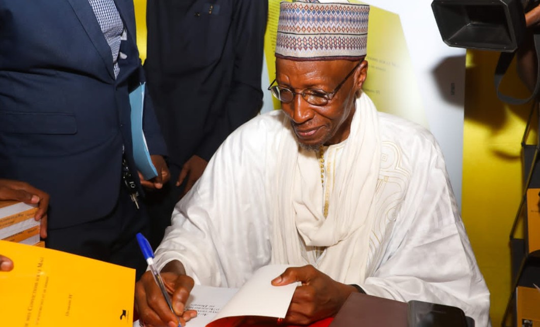 Ousmane Sy : “Le Mali est pluriel”