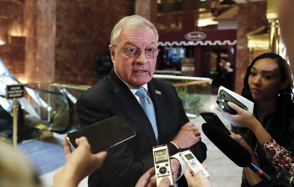 Kiev ne fera pas partie de l'OTAN, c'est hors de question — l'envoyé spécial de Trump