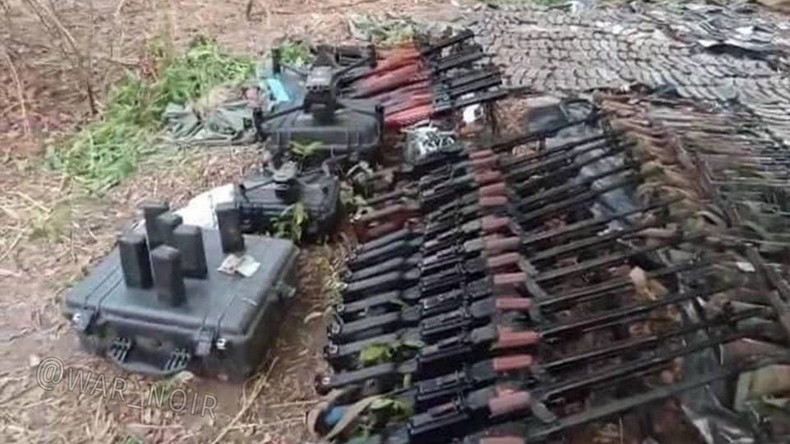 Bénin : 70 soldats tués dans deux attaques revendiquées par un groupe affilié à Al-Qaïda 