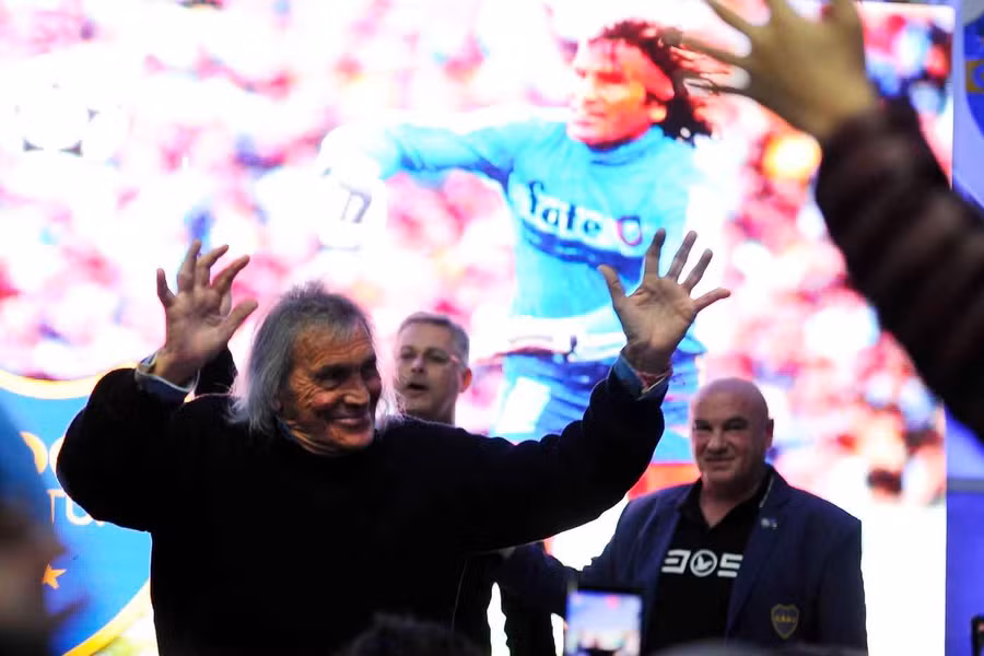 Hugo Gatti, légende du football argentin et de Boca Juniors, est décédé à 80 ans