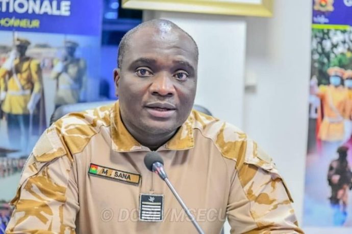 Burkina Faso : un "grand complot" déjoué, les cerveaux présumés localisés en Côte d’Ivoire