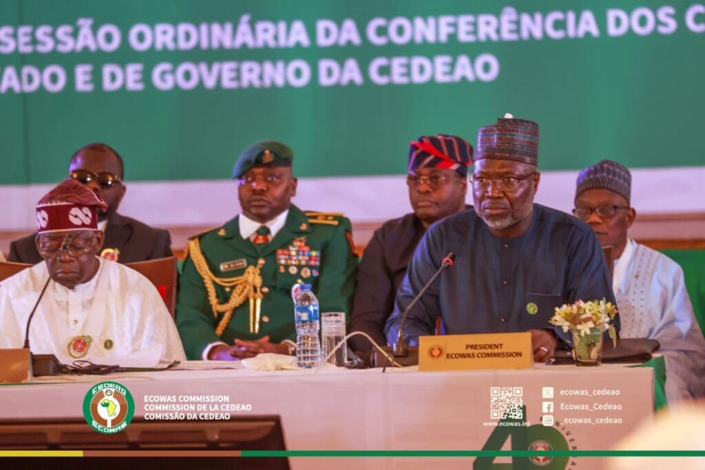 Cédéao : session extraordinaire à Accra sur le retrait de l’AES