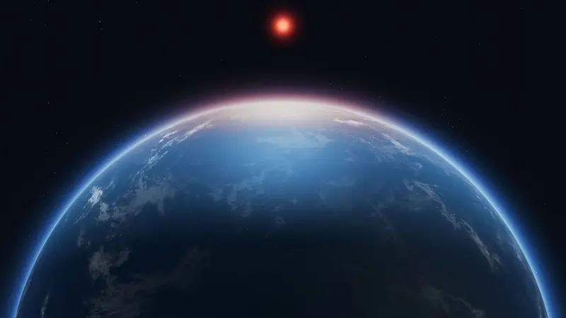 Des scientifiques trouvent les « preuves les plus solides à ce jour » de l'existence d'une vie sur une planète lointaine