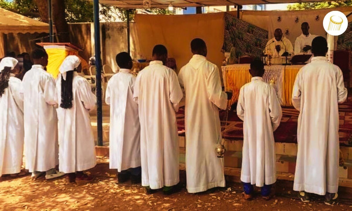 Pâques  : des messes et des prières pour un Mali plus stable