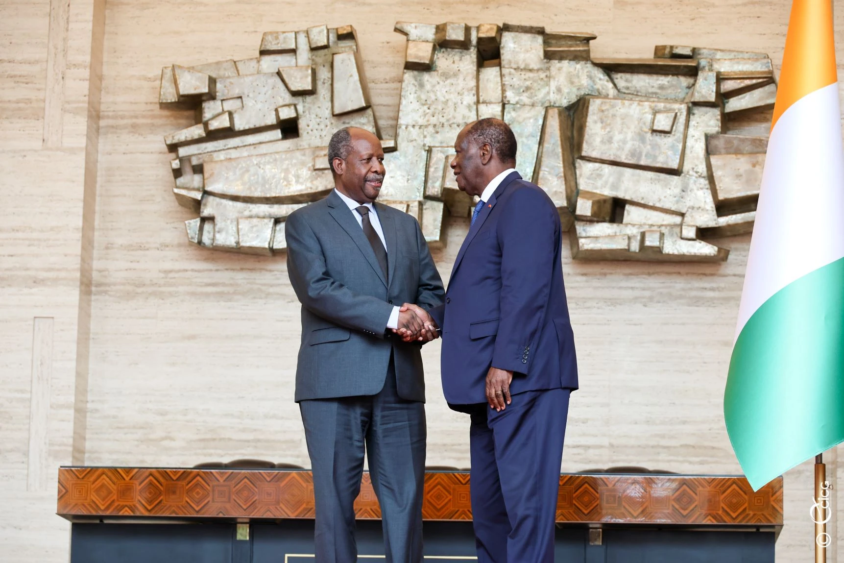 Présidentielle en Côte d’Ivoire : l’ONU en mission pour prévenir la tempête