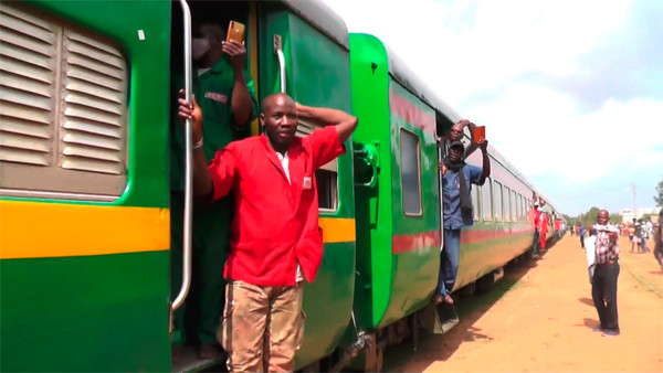 Trafic ferroviaire : Un protocole d’accord voit le jour