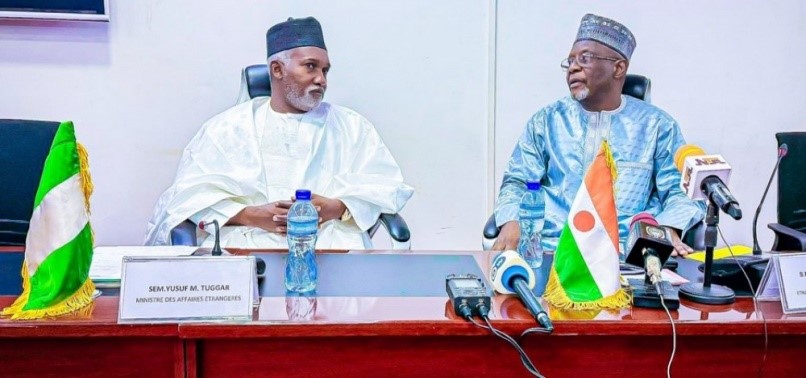 NIGER /NIGERIA: Yusuf Tuggar à Niamey malgré les tensions