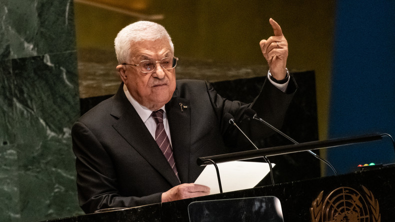 Mahmoud Abbas exhorte les «fils de chiens» du Hamas à libérer les otages de Gaza