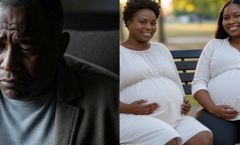 Scandale familial : un homme met enceinte la sœur et la nièce de sa femme