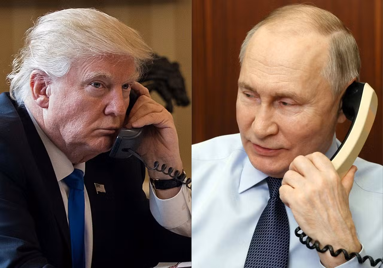 «Vladimir, arrête !» : Donald Trump demande à Vladimir Poutine de cesser de bombarder l’Ukraine après des frappes sur Kyiv