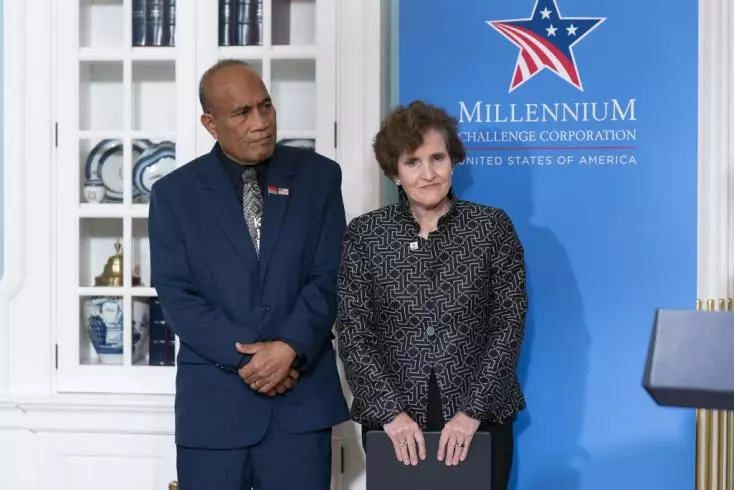 Fermeture du MCC : Donald Trump supprime un levier important de l’investissement américain en Afrique