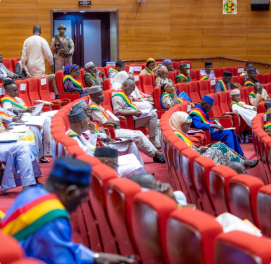 Le Conseil National de Transition (CNT) franchit un cap majeur pour le développement du Mali