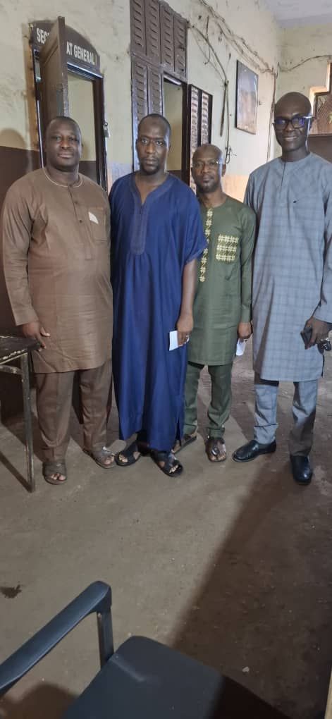 Justice : Deux banquiers syndicalistes libérés après médiation Gouvernementale