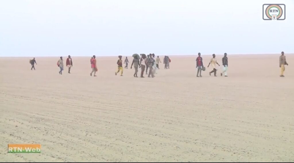 Niger : traitements inhumains de migrants refoulés d’Algérie