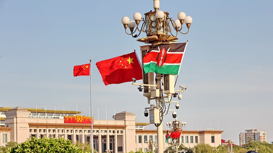 Coopération bilatérale Chine-Kenya : Le président William Ruto à Beijing pour renforcer les liens économiques