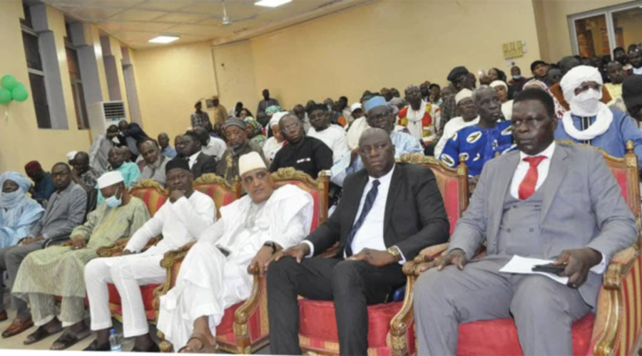 Les partis politiques du Mali face à la presse : «Nous demeurons attentifs aux conclusions de la phase nationale, à partir desquelles nous établirons un calendrier d'actions »