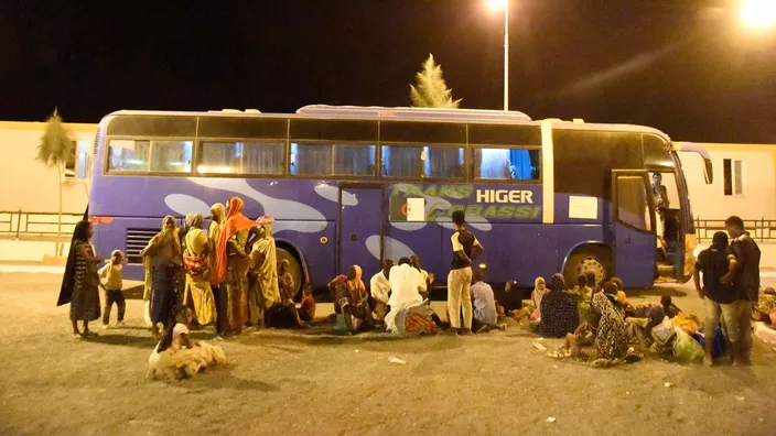 Près de 5000 migrants africains refoulés vers le Niger : Xénophobie à l’algérienne !