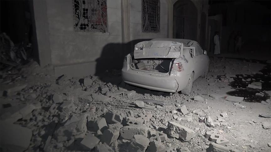 Yémen: 35 migrants africains tués dans une frappe américaine