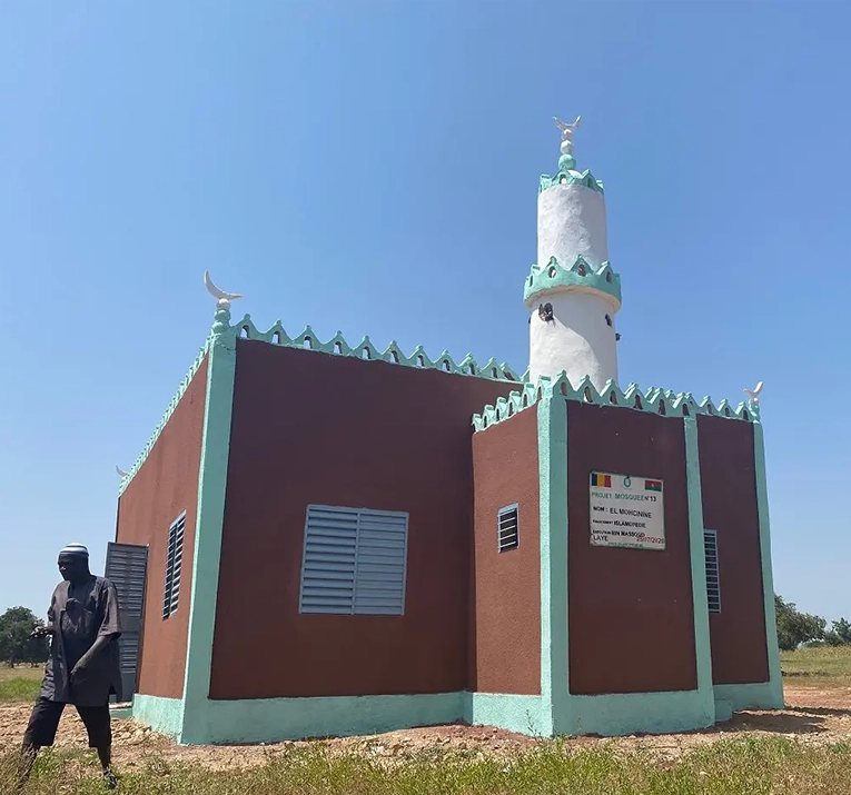 Construction de mosquées sur des espaces publics non attribues : Un phénomène préoccupant qui prend de l’ampleur
