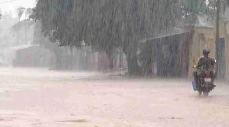 Mali : Des pluies hors saison, un nouveau visage du climat