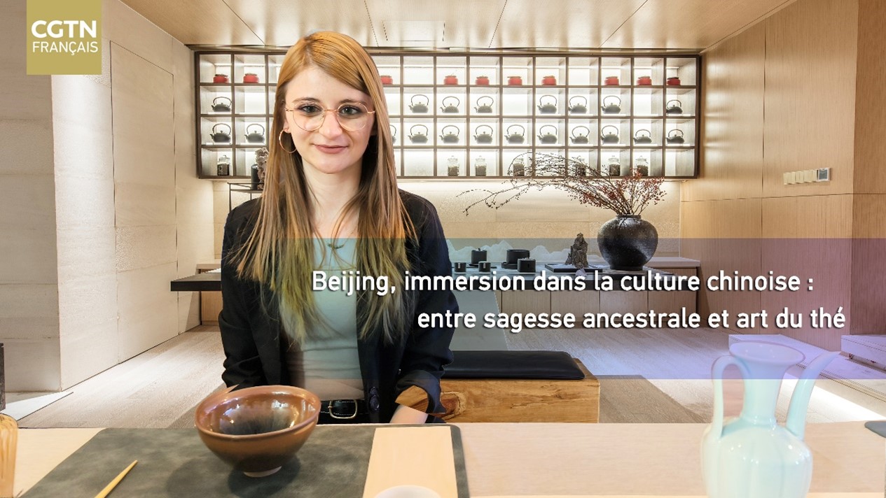 Beijing, immersion dans la culture chinoise : entre sagesse ancestrale et art du thé