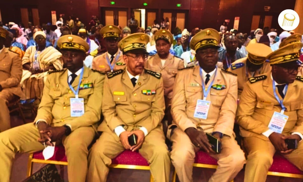 Relecture de la charte des partis politiques: le gouvernement charge la classe politique