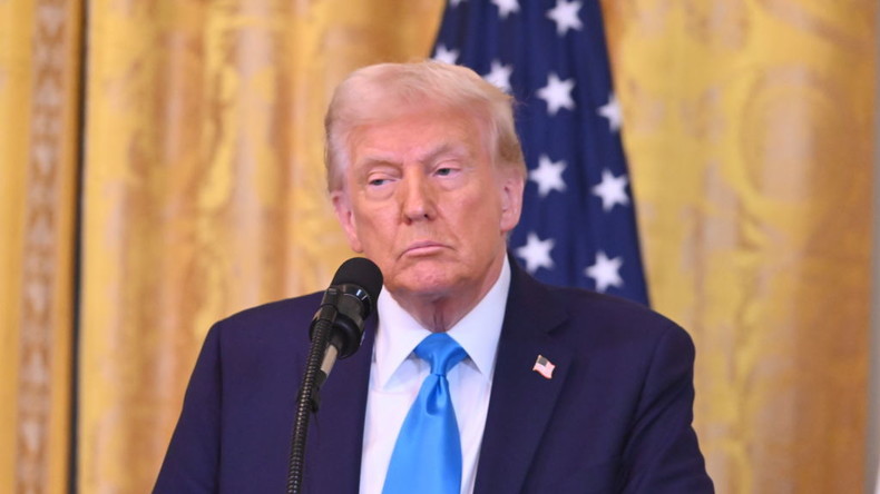 Trump sur l'Ukraine : «Je pense que cette nation sera très bientôt écrasée» 