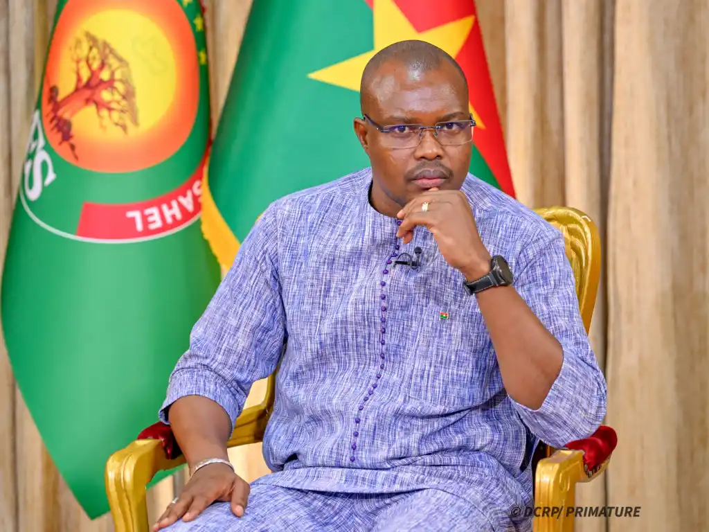 Burkina Faso : le processus de création de la Force unifiée de l'AES avance "très bien" (PM)