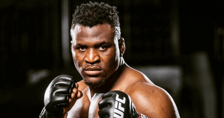 UFC : Francis Ngannou impliqué dans un accident de moto au Cameroun