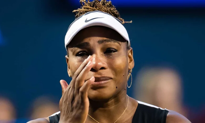 Serena Williams parle de sa santé mentale : « Je vais tout le temps en thérapie »