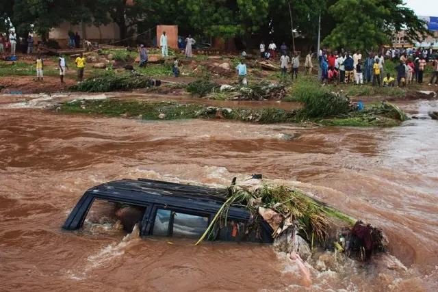 Sans Tabou: pluie torrentielle du lundi, revoilà le spectre des inondations