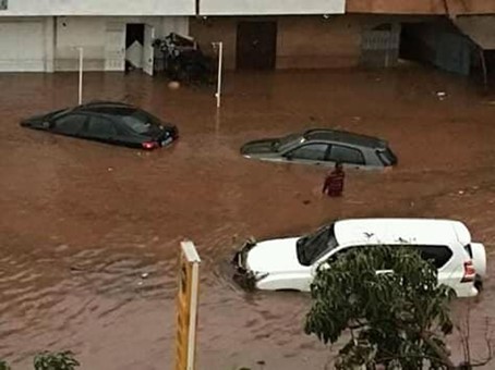 Bamako sous la menace des inondations: L’incivisme et l'inaction pointés du doigt