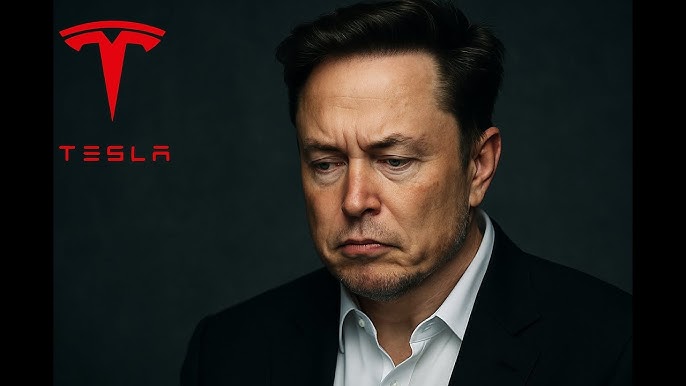 Elon Musk destitué de son poste de PDG de Tesla ? La Société brise le silence