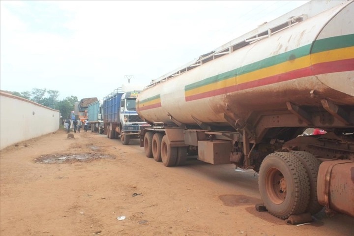 Convoi de 40 citernes de carburant escorté : Collaboration Niger-Mali pour approvisionner Gao