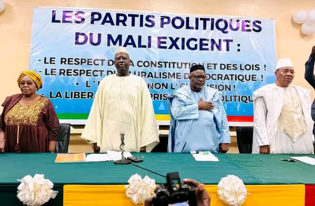 Mali : la charte des partis abrogée, à quand la grande lessive ?