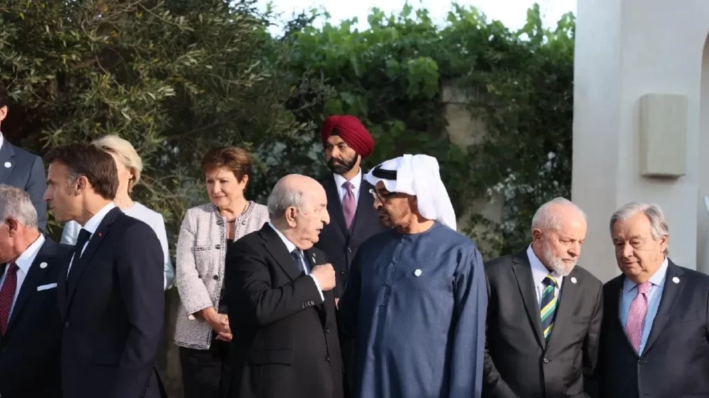 Rien ne va plus entre les Émirats arabes unis et l’Algérie