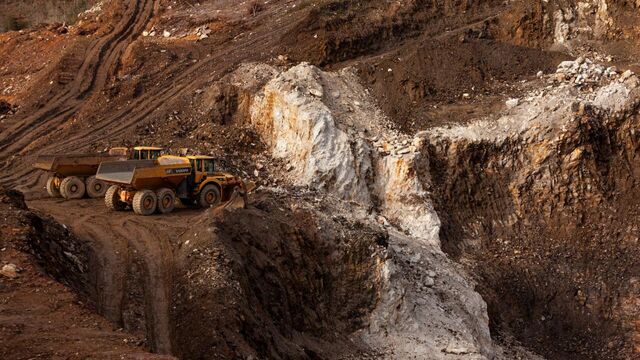 Bougouni-Kobada : Du Lithium et de l'or à gogo !