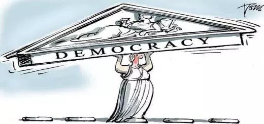 Dissolution des partis politiques : Les démocrates-prédateurs sauvés de justesse